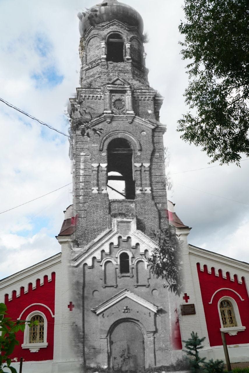 дмитров церкви и храмы